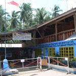 Morning Star Academy Main Building Landscape Shot